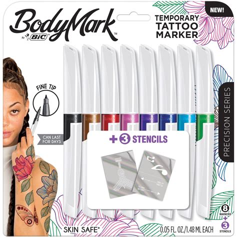 temporary tattoo markers|sharpie temporary tattoo markers.